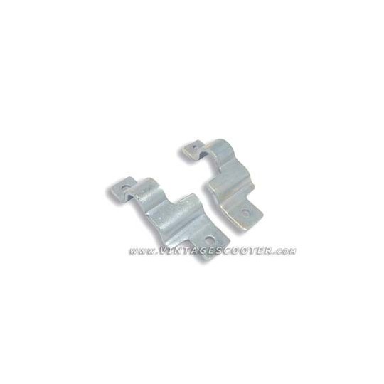 Pontets (jeu) de fixation de béquille centrale Vespa/Acma 125 55-58-150 GL- 150 GS S1